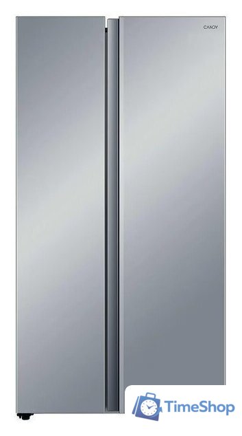 Холодильник side by side Candy CNSQ2T918EX - Изображение №1 — Интернет-магазин Time-Shop