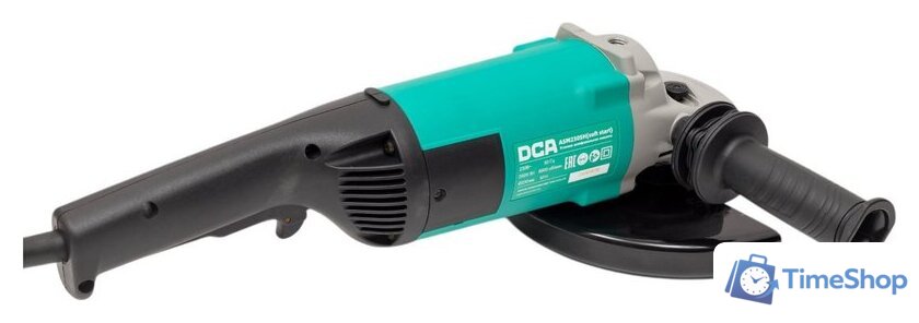 Угловая шлифмашина DCA ASM230SH (soft start) - Изображение №2 — Интернет-магазин Time-Shop