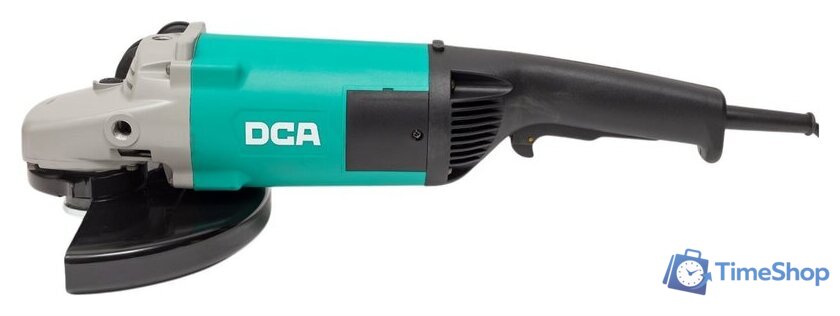 Угловая шлифмашина DCA ASM230SH (soft start) - Изображение №3 — Интернет-магазин Time-Shop