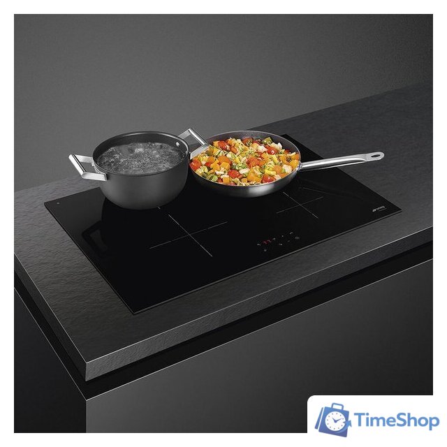 Варочная панель Smeg SIM3844D - Изображение №2 — Интернет-магазин Time-Shop