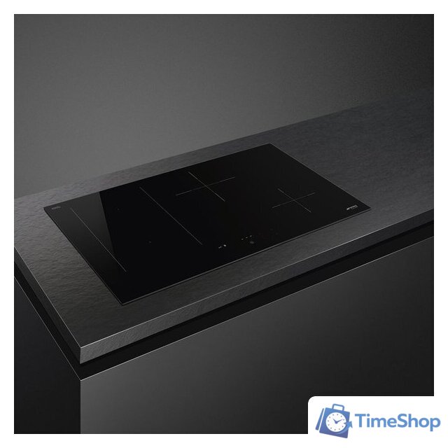 Варочная панель Smeg SIM3844D - Изображение №4 — Интернет-магазин Time-Shop
