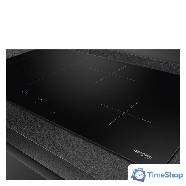 Варочная панель Smeg SIM3844D - Изображение №3 — Интернет-магазин Time-Shop
