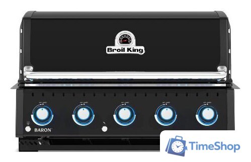 Газовый гриль для дачи Broil King Baron 520 BI 876653SDWPL - Изображение №1 — Интернет-магазин Time-Shop