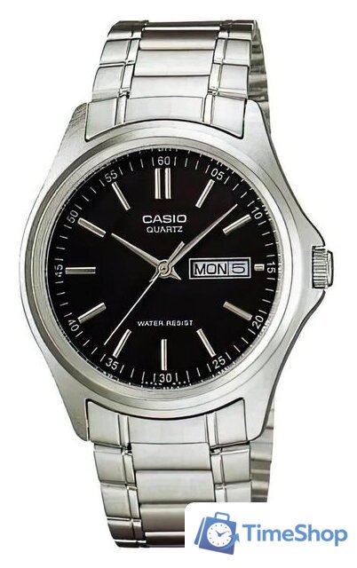 Наручные часы Casio MTP-1239D-1A - Изображение №1 — Интернет-магазин Time-Shop