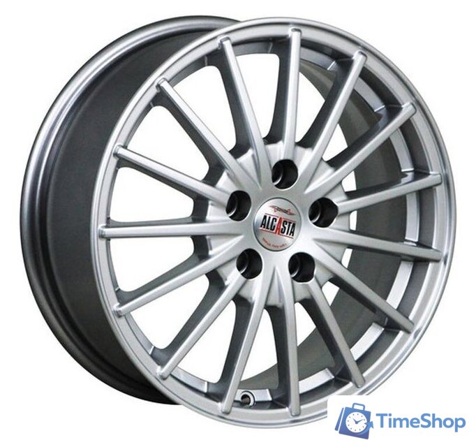 Литые диски Alcasta M60 16x6.5