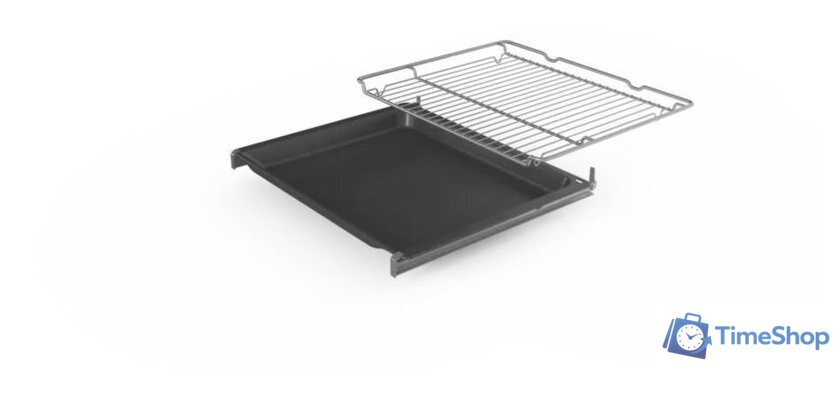 Электрический духовой шкаф Bosch HBA2340B0 - Изображение №4 — Интернет-магазин Time-Shop