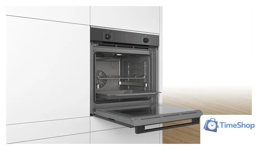 Электрический духовой шкаф Bosch HBA2340B0 - Изображение №5 — Интернет-магазин Time-Shop