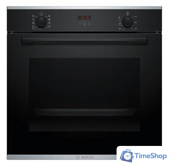 Электрический духовой шкаф Bosch HBA2340B0 - Изображение №1 — Интернет-магазин Time-Shop