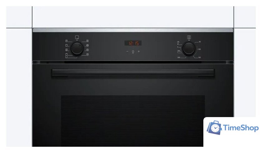 Электрический духовой шкаф Bosch HBA2340B0 - Изображение №2 — Интернет-магазин Time-Shop