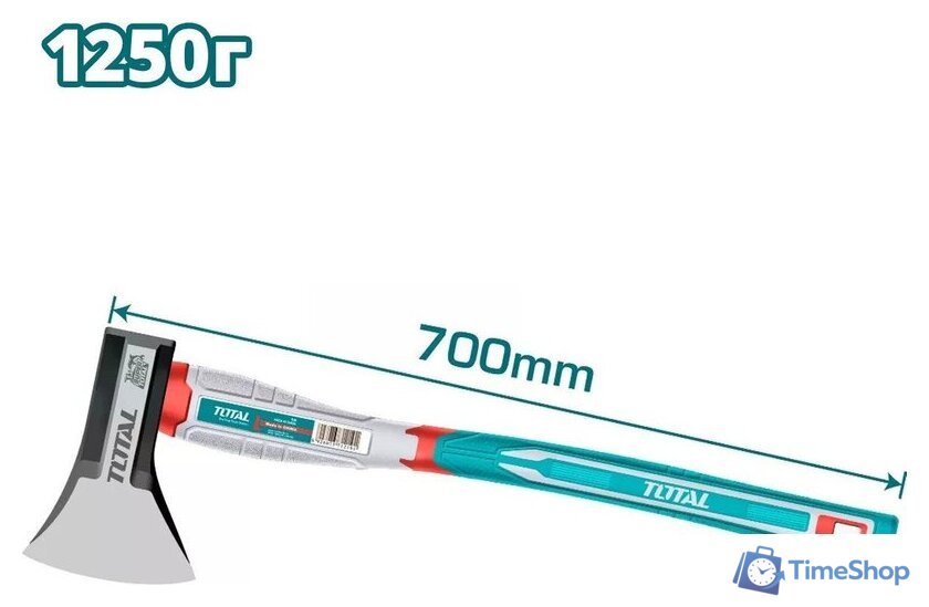 Топор Total THAX061250 - Изображение №1 — Интернет-магазин Time-Shop