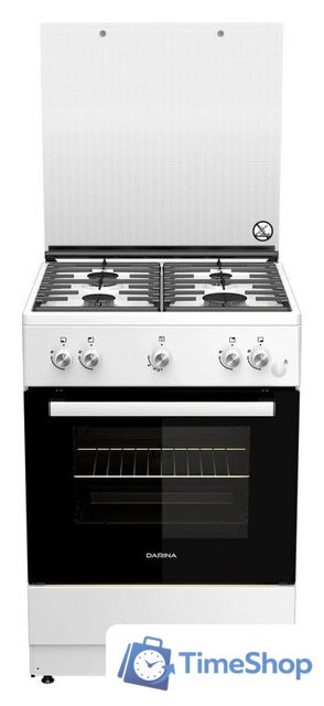 Кухонная плита Darina 1F1 GM141 108 W - Изображение №1 — Интернет-магазин Time-Shop