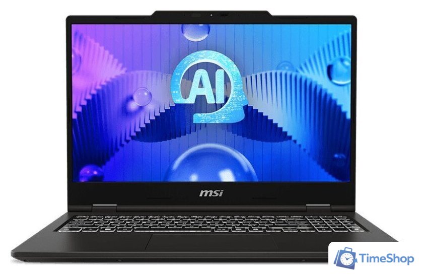 Ноутбук MSI VenturePro 15 AI A1UDXG-006XRU - Изображение №1 — Интернет-магазин Time-Shop