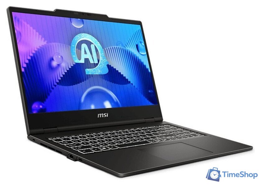 Ноутбук MSI VenturePro 15 AI A1UDXG-006XRU - Изображение №2 — Интернет-магазин Time-Shop