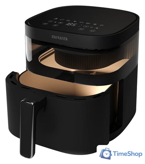 Аэрогриль (аэрофритюрница) Aiwa AFR-6000 - Изображение №2 — Интернет-магазин Time-Shop