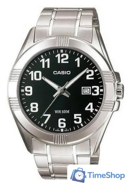 Наручные часы Casio MTP-1308D-1B - Изображение №1 — Интернет-магазин Time-Shop
