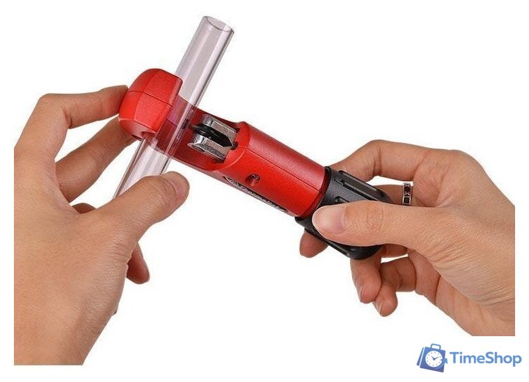 Элемент для оформления корпуса Thermaltake Pacific Hard Tube Bending Kit CL-W093-AL00BL-A - Изображение №4 — Интернет-магазин Time-Shop