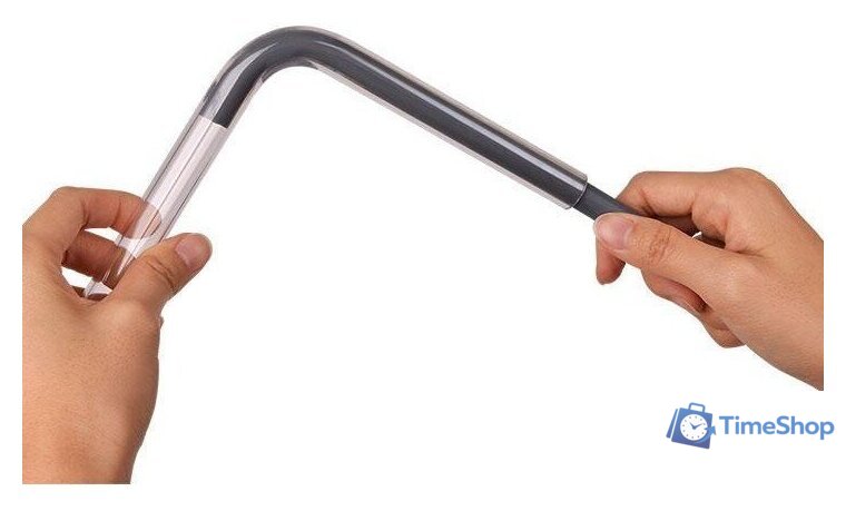 Элемент для оформления корпуса Thermaltake Pacific Hard Tube Bending Kit CL-W093-AL00BL-A - Изображение №6 — Интернет-магазин Time-Shop