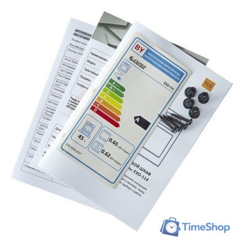 Электрический духовой шкаф Exiteq EXO-114 - Изображение №14 — Интернет-магазин Time-Shop