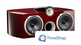 Полочная акустика Triangle Signature Gamma (махагон) - Изображение №1 — Интернет-магазин Time-Shop