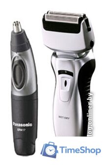 Электробритва Panasonic ES-RW30CM520 - Изображение №1 — Интернет-магазин Time-Shop