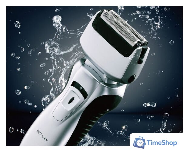 Электробритва Panasonic ES-RW30CM520 - Изображение №10 — Интернет-магазин Time-Shop