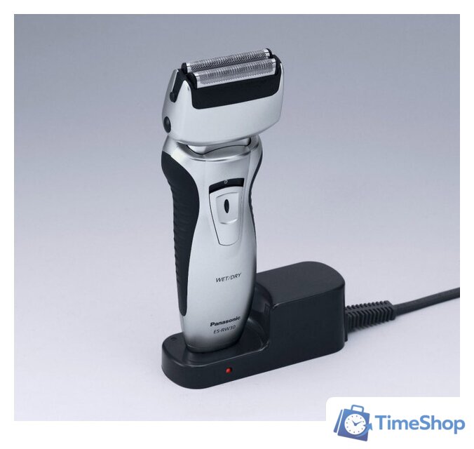 Электробритва Panasonic ES-RW30CM520 - Изображение №11 — Интернет-магазин Time-Shop