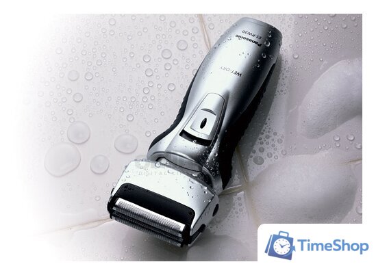 Электробритва Panasonic ES-RW30CM520 - Изображение №3 — Интернет-магазин Time-Shop