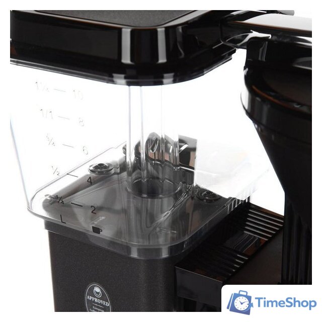 Капельная кофеварка Technivorm Moccamaster KBG741 Select (черный) - Изображение №3 — Интернет-магазин Time-Shop