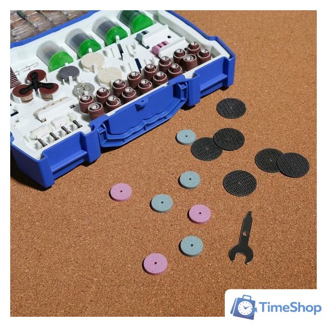 Набор оснастки Deko DH01 case SET 268 - Изображение №5 — Интернет-магазин Time-Shop