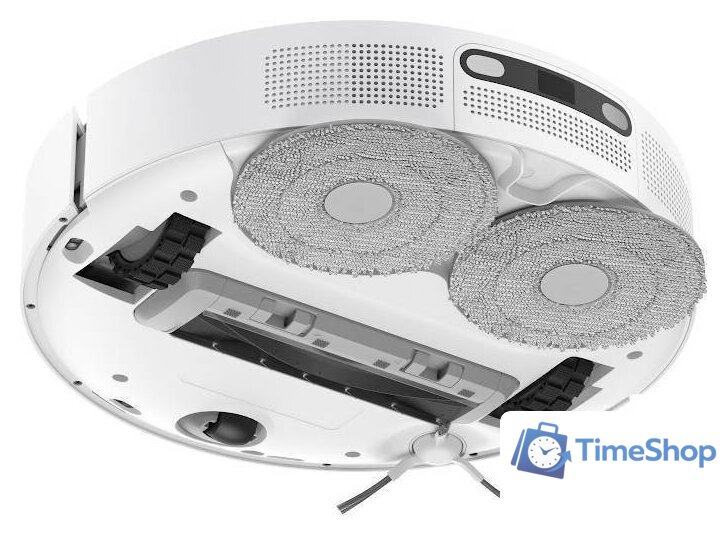 Робот-пылесос Dreame L10 Prime (международная версия, белый) - Изображение №3 — Интернет-магазин Time-Shop