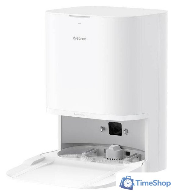 Робот-пылесос Dreame L10 Prime (международная версия, белый) - Изображение №5 — Интернет-магазин Time-Shop