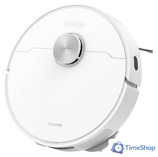 Робот-пылесос Dreame L10 Prime (международная версия, белый) - Изображение №2 — Интернет-магазин Time-Shop