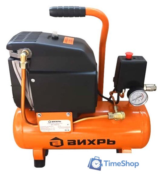 Компрессор Вихрь КП-165/10 - Изображение №1 — Интернет-магазин Time-Shop