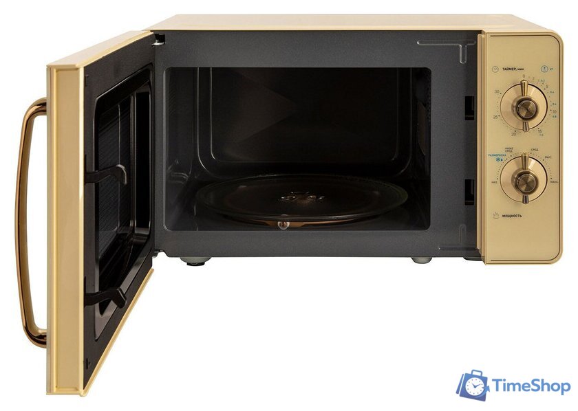 Микроволновая печь Vekta MS720GRC - Изображение №6 — Интернет-магазин Time-Shop