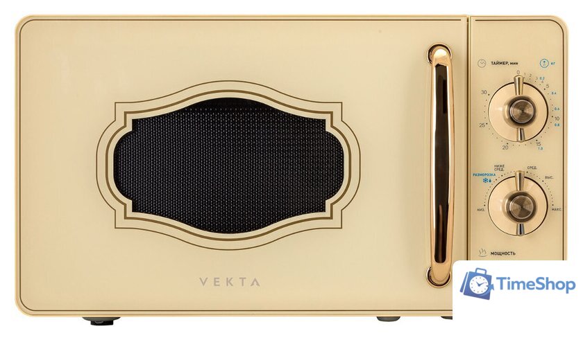 Микроволновая печь Vekta MS720GRC - Изображение №1 — Интернет-магазин Time-Shop