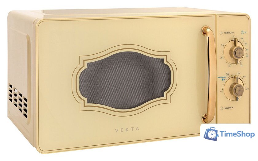 Микроволновая печь Vekta MS720GRC - Изображение №4 — Интернет-магазин Time-Shop