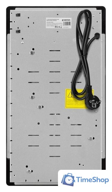 Варочная панель Meferi MEH302BK Power - Изображение №7 — Интернет-магазин Time-Shop