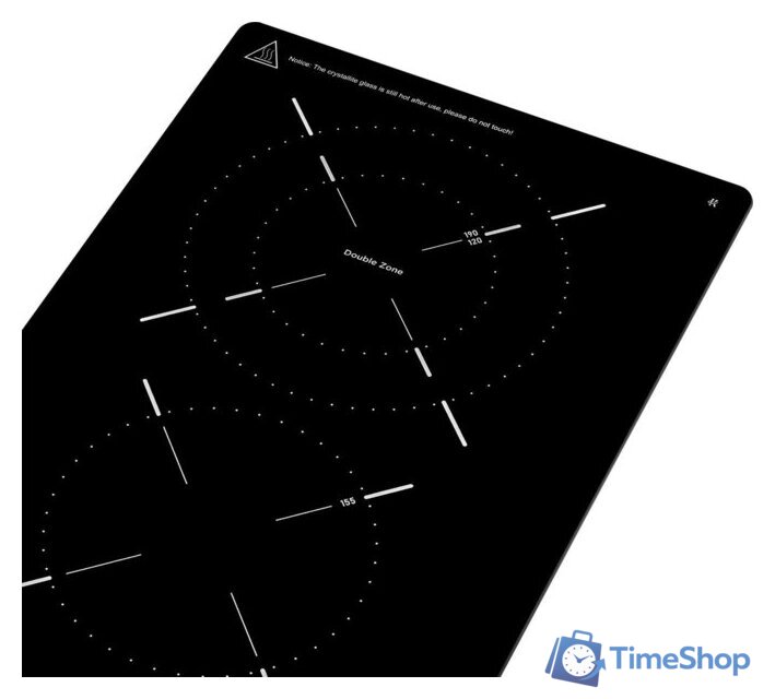 Варочная панель Meferi MEH302BK Power - Изображение №6 — Интернет-магазин Time-Shop