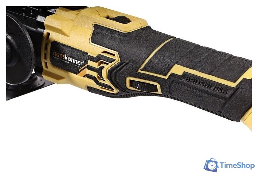 Реноватор Hanskonner HMF1801 (без АКБ) - Изображение №11 — Интернет-магазин Time-Shop