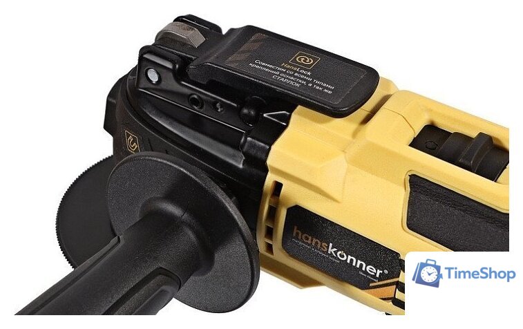 Реноватор Hanskonner HMF1801 (без АКБ) - Изображение №6 — Интернет-магазин Time-Shop