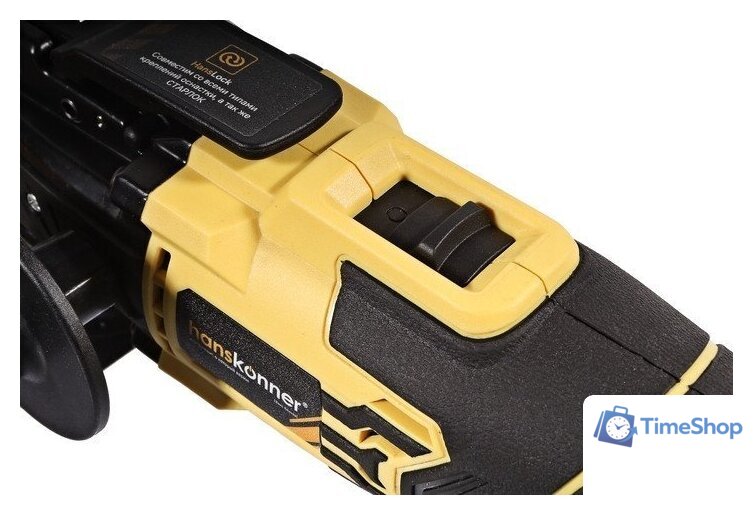 Реноватор Hanskonner HMF1801 (без АКБ) - Изображение №5 — Интернет-магазин Time-Shop