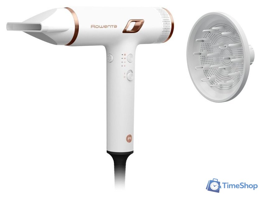 Фен Rowenta HY8140F0 - Изображение №1 — Интернет-магазин Time-Shop