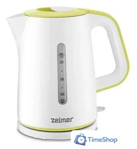 Электрический чайник Zelmer ZCK7620G - Изображение №1 — Интернет-магазин Time-Shop