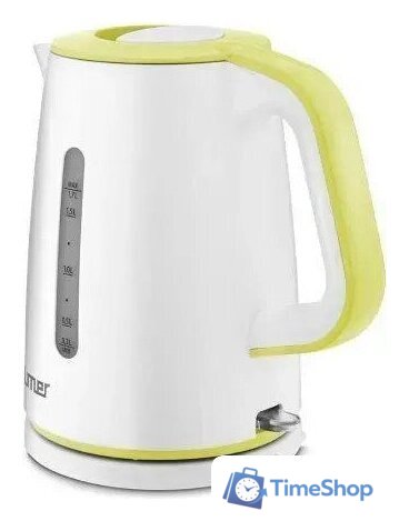 Электрический чайник Zelmer ZCK7620G - Изображение №2 — Интернет-магазин Time-Shop