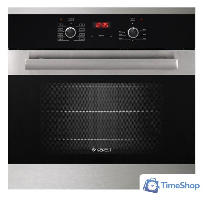 Электрический духовой шкаф GEFEST 622-03 Н5 - Изображение №1 — Интернет-магазин Time-Shop