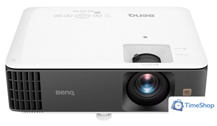 Проектор BenQ TK700 - Изображение №1 — Интернет-магазин Time-Shop