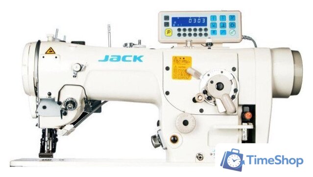 Электромеханическая швейная машина JACK JK-2284B-4E - Изображение №1 — Интернет-магазин Time-Shop