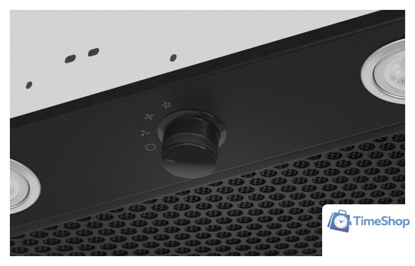 Кухонная вытяжка Meferi INBOX60BK Push Comfort - Изображение №9 — Интернет-магазин Time-Shop