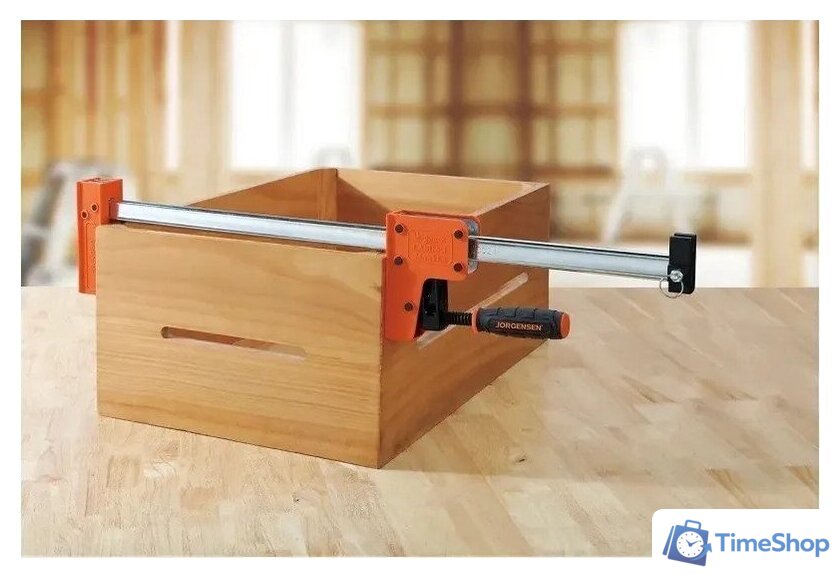 Струбцина Pony Jorgensen 8012 - Изображение №5 — Интернет-магазин Time-Shop