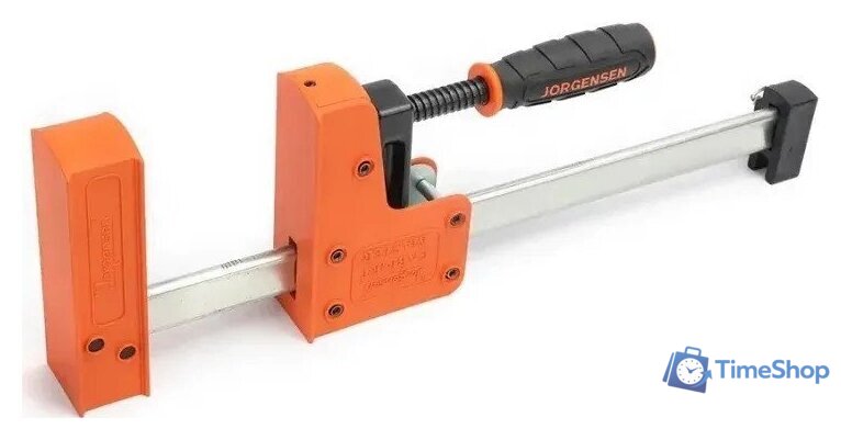 Струбцина Pony Jorgensen 8012 - Изображение №3 — Интернет-магазин Time-Shop